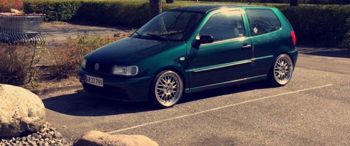Polo 6n Gti