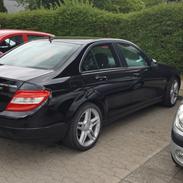 Mercedes Benz 180 C Kompressor blueefficiency 