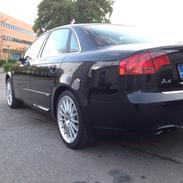 Audi A4 B7 S-line