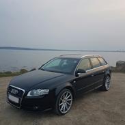 Audi A4 2.0 TDI 