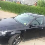 Audi A3 1,9 TDI Sportsback Ambiente 