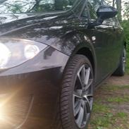 Seat Leon 2.0 TDI 140 DSG 