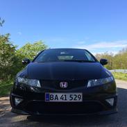 Honda Civic 2.0 Type-R+