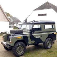 Land Rover Serie III, 88"