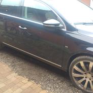 VW passat  b7 st.car highline 