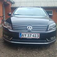 VW passat  b7 st.car highline 