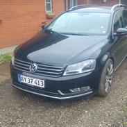 VW passat  b7 st.car highline 