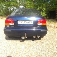 Honda Civic 1,6 VTi Vtec