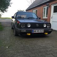 VW Golf 2 gtd
