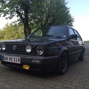 VW Golf 2 gtd