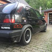 VW Golf 2 gtd