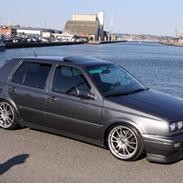 VW Golf 3 VR6 Turbo Solgt