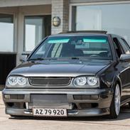 VW Golf 3 VR6 Turbo Solgt