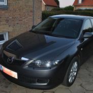 Mazda 6 Hatchback Touring