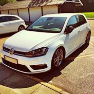 VW Golf 7 R-Line SOLGT