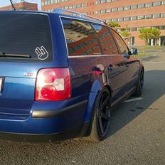 VW passat 3bg