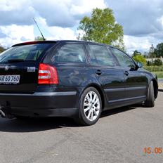 Skoda Octavica 2.0 TDI Combi SOLGT