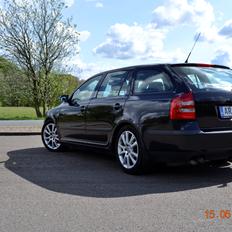 Skoda Octavica 2.0 TDI Combi SOLGT