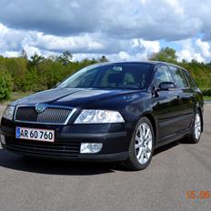 Skoda Octavica 2.0 TDI Combi SOLGT