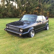 VW Golf 1 Cabriolet karmann