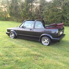 VW Golf 1 Cabriolet karmann