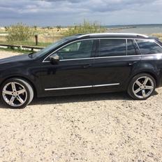 Skoda Octavia 1,4 tsi dsg style combi