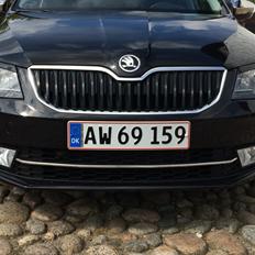 Skoda Octavia 1,4 tsi dsg style combi