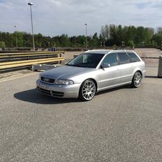Audi A4 1,8 Turbo Quattro