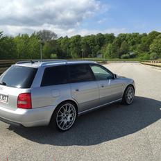 Audi A4 1,8 Turbo Quattro
