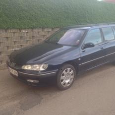 Peugeot 406 sx4 stationcar