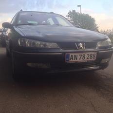 Peugeot 406 sx4 stationcar