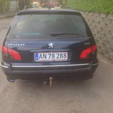 Peugeot 406 sx4 stationcar