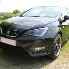 Seat Ibiza FR 1.2 TSI *SOLGT*