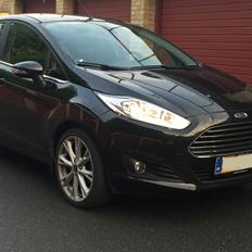 Ford Fiesta 1,0 SCTI 125 Titanium X