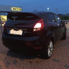 Ford Fiesta 1,0 SCTI 125 Titanium X