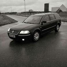 VW Passat 1,9tdi highline 