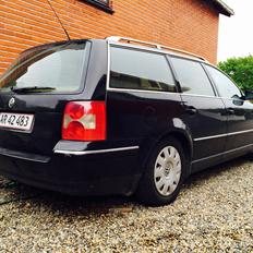 VW Passat 1,9tdi highline 