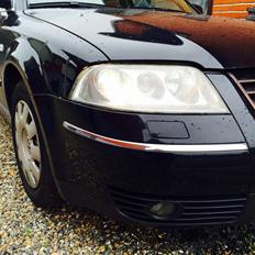 VW Passat 1,9tdi highline 