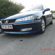 Peugeot 406 Ts6
