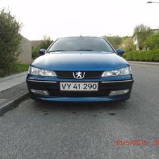 Peugeot 406 Ts6
