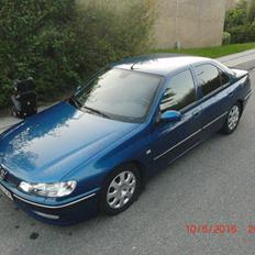 Peugeot 406 Ts6