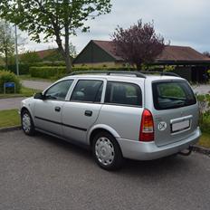 Opel Astra Classic 1,4 Twinport