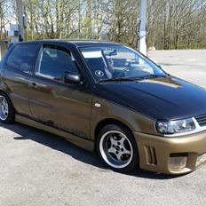 VW polo 6n 1.4 16V (DØD)