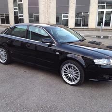 Audi A4 B7 S-line