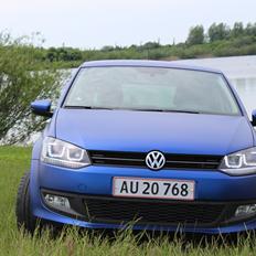 VW Polo BMT 1,6 TDI Comfortline(Solgt)