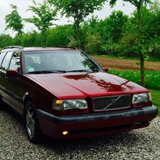 Volvo 850 T5 import fra Italien SOLGT