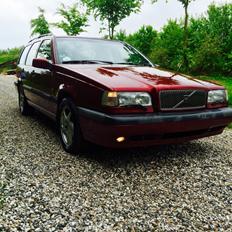 Volvo 850 T5 import fra Italien SOLGT