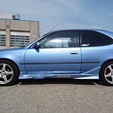 Toyota Corolla - [SOLGT]