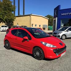 Peugeot 207 VTI 120