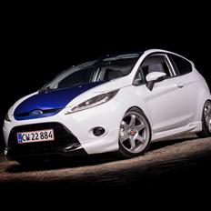 Ford Fiesta 1,6 sport
